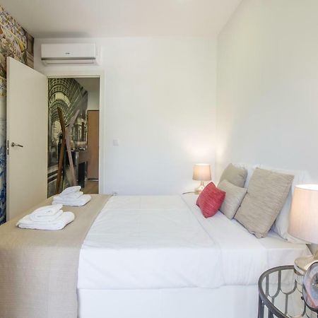 Апартаменти Ohh - Campanha Flat-Near The Railway Station And Metro Порту Екстер'єр фото